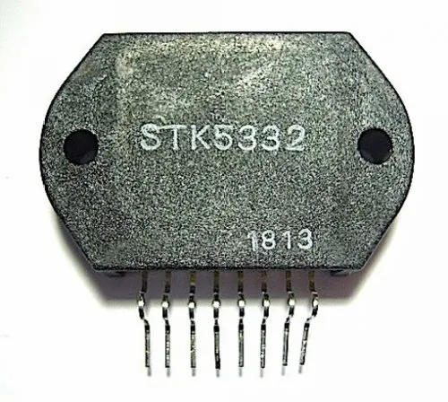 STK 5332